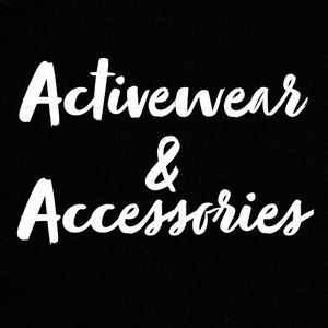Activewear ONLY